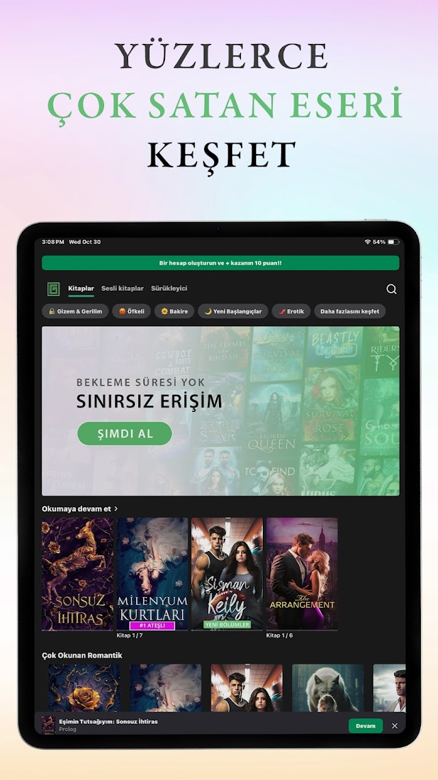GALATEA: Etkileyici Kitaplar Resimleri