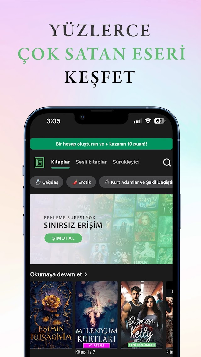 GALATEA: Etkileyici Kitaplar Resimleri