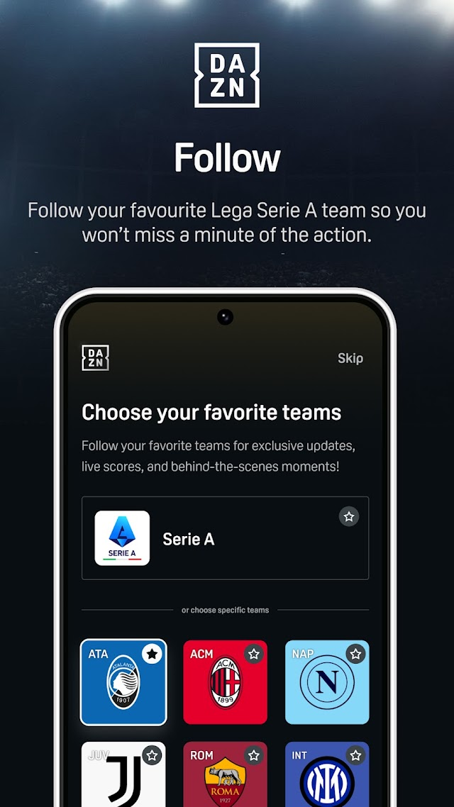 DAZN - Watch Live Sports Resimleri