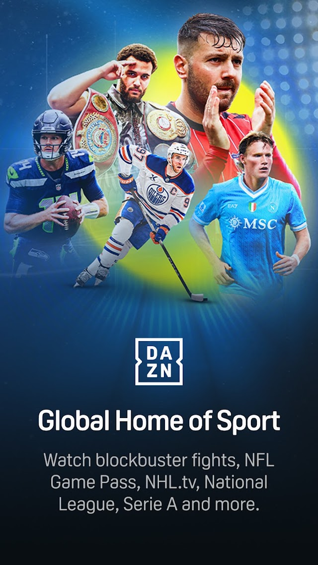 DAZN - Watch Live Sports Resimleri