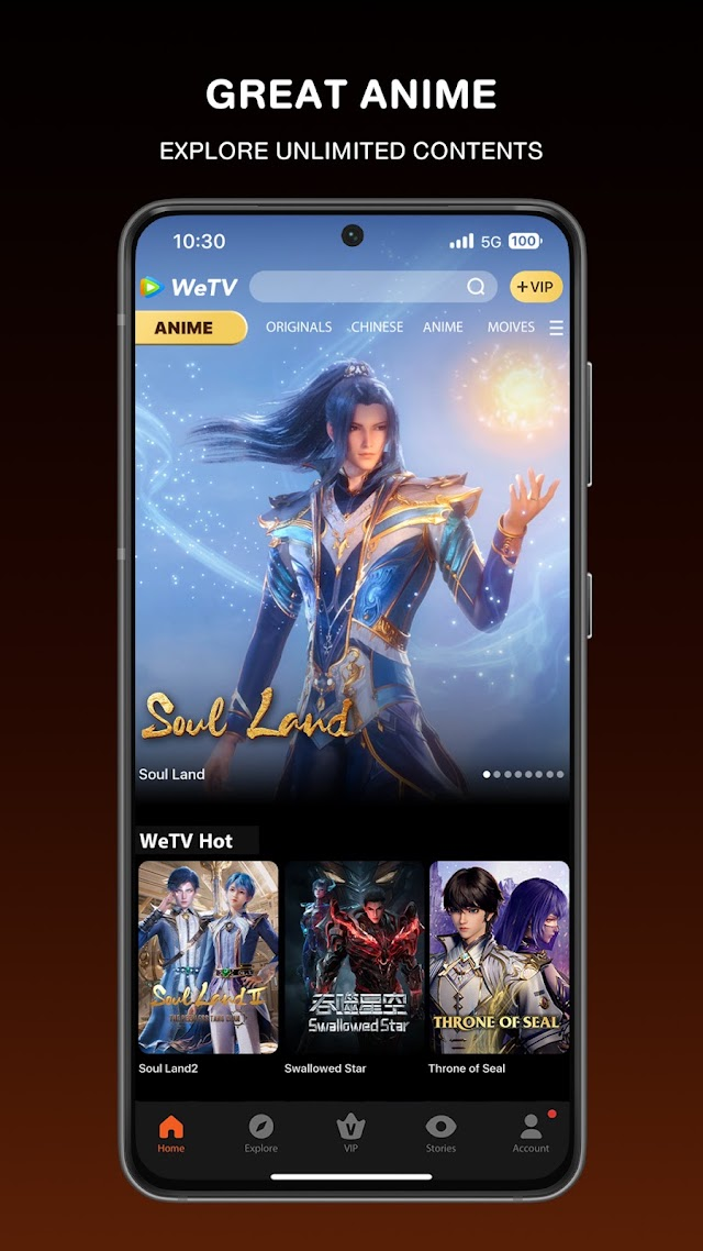 WeTV: Asian & Local Drama Resimleri