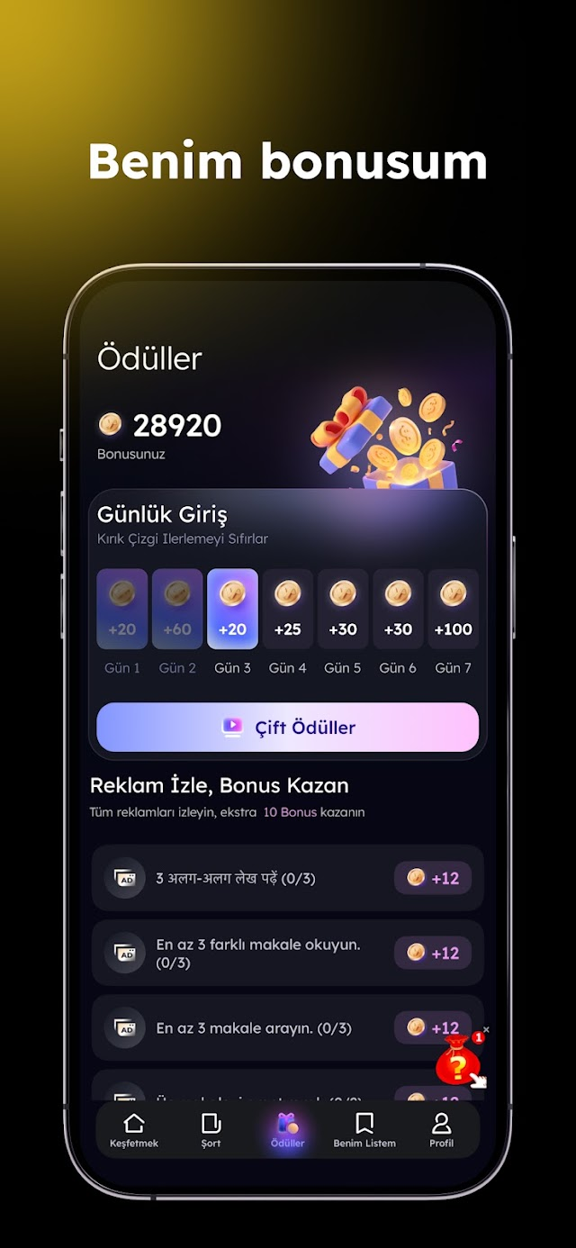 VibeShort: AI Kısa Diziler Resimleri