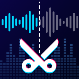 Android M�zik Edit�r�, Ses Edit�r� ikonu
