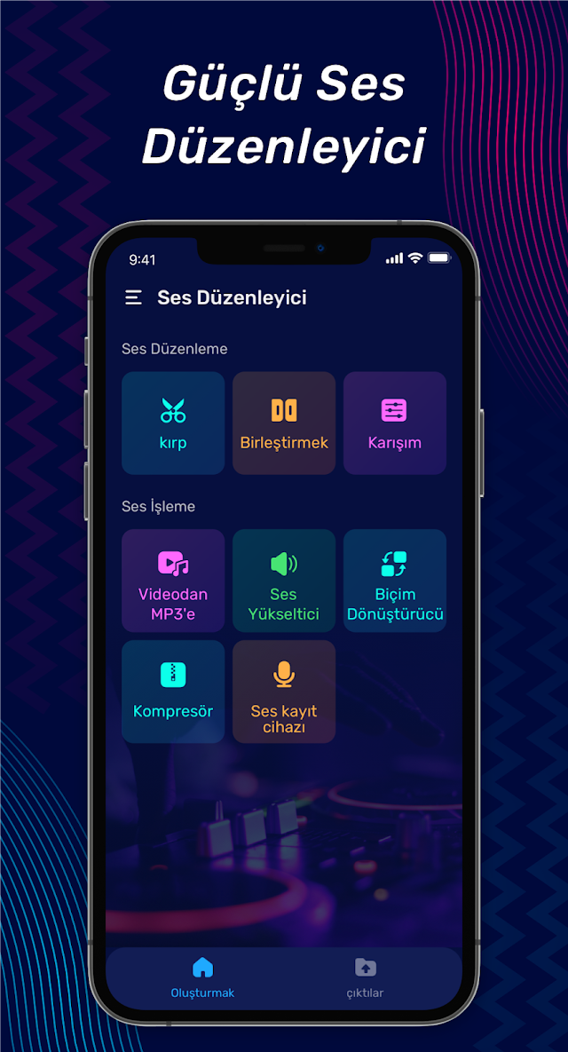 Müzik Editörü, Ses Editörü Resimleri