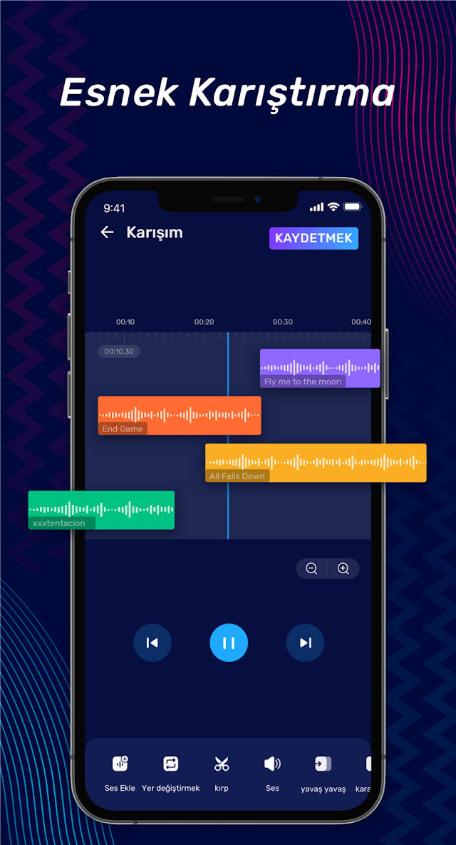 Müzik Editörü, Ses Editörü Resimleri