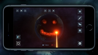 Solar Smash Resimleri