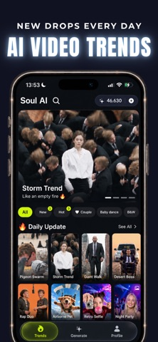 Yapay Zeka Video - Soul AI Resimleri