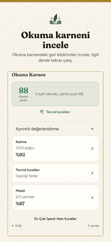 Talvia - Kur'an Okuma Rehberi Resimleri