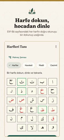 Talvia - Kur'an Okuma Rehberi Resimleri