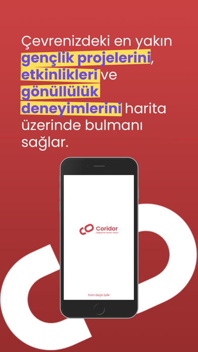 Coridor: Etkinlik & Ödül Resimleri