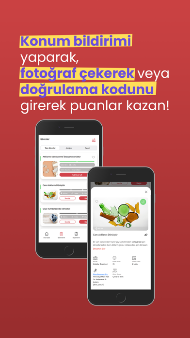 Coridor: Etkinlik & Ödül Resimleri