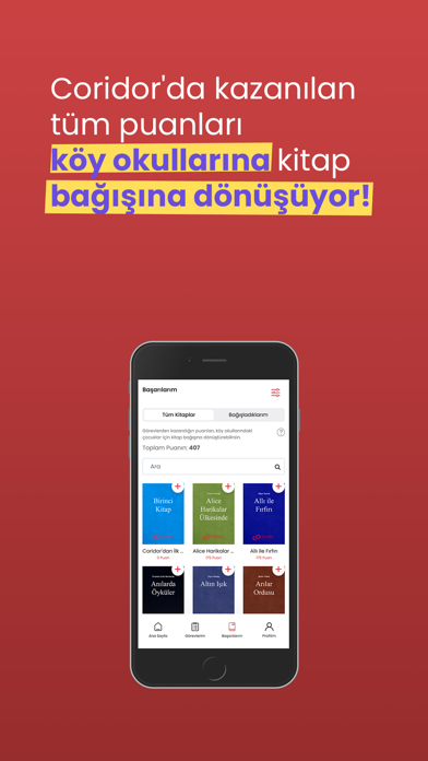 Coridor: Etkinlik & Ödül Resimleri
