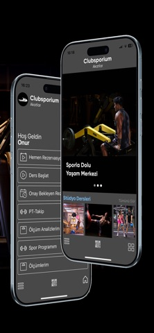Clubsporium Mobil Resimleri