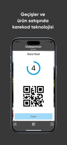 Clubsporium Mobil Resimleri