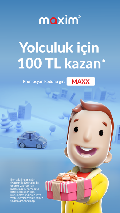 maxim - taksi çağır Resimleri