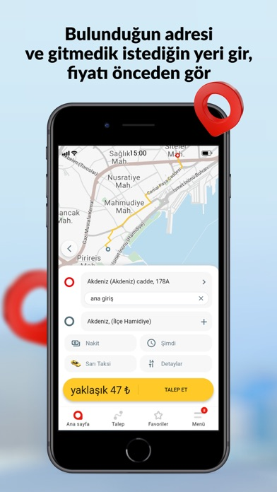 maxim - taksi çağır Resimleri