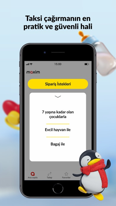 maxim - taksi çağır Resimleri