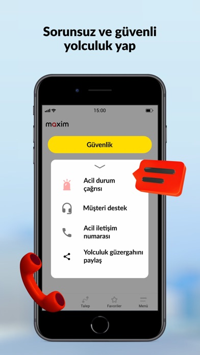 maxim - taksi çağır Resimleri