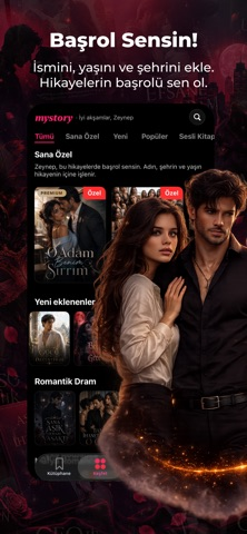 MyStory: Romantik Hikayeler Resimleri