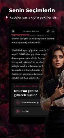 MyStory: Romantik Hikayeler Resimleri