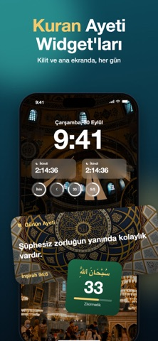 Ezan Vakti & Namaz: Kıble Resimleri