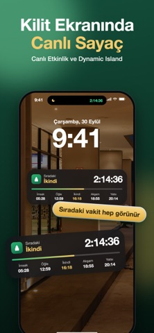 Ezan Vakti & Namaz: Kıble Resimleri
