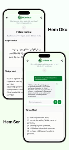 Mümin AI: Ezan Vakti & Kıble Resimleri