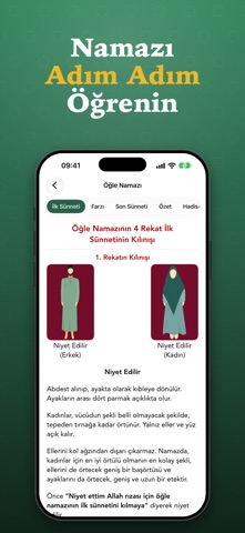 Namaz Rehberi (Resimli) Resimleri