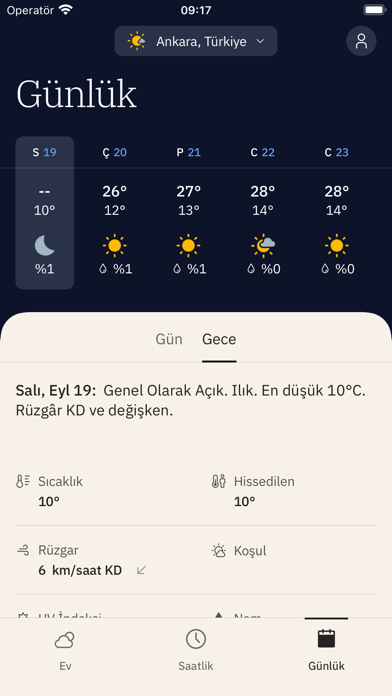 Weather Channel: Hava tahmini Resimleri