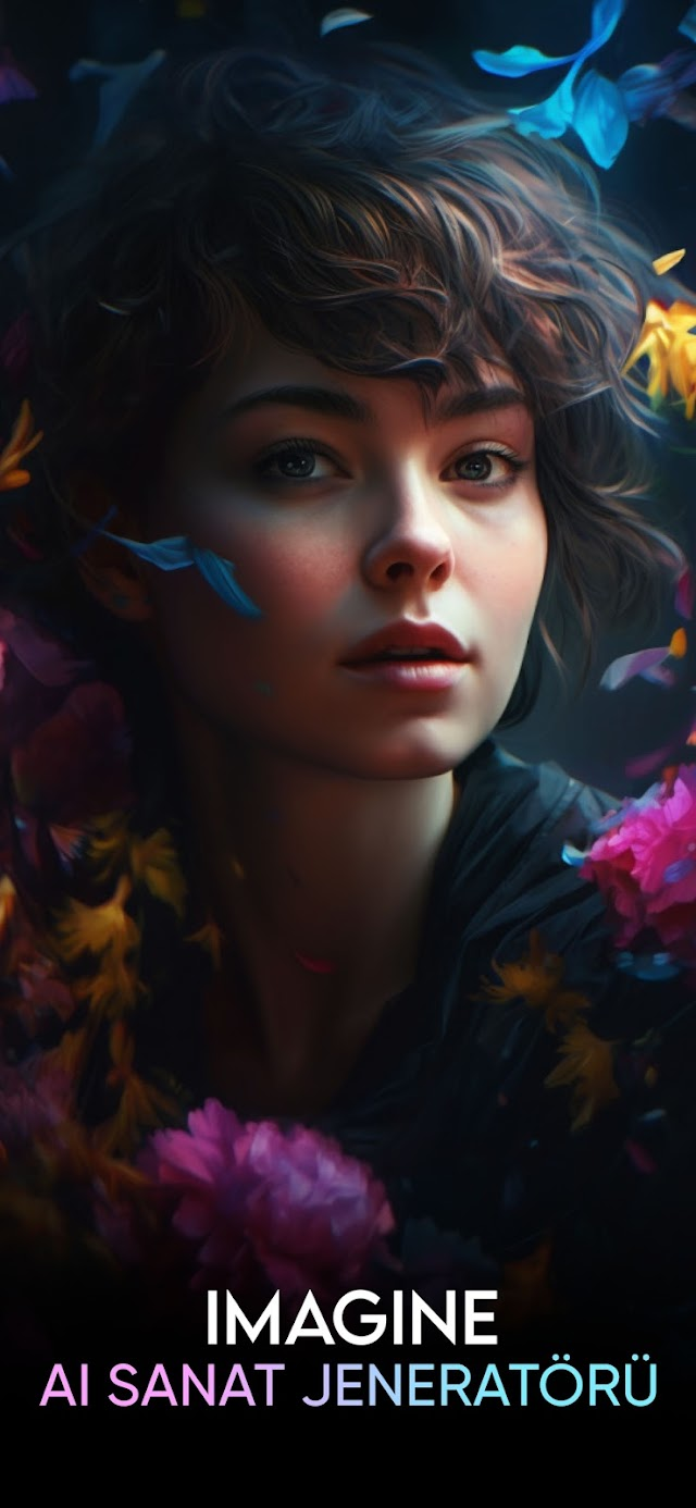 Imagine: AI Sanat Jenerat�r� Resimleri