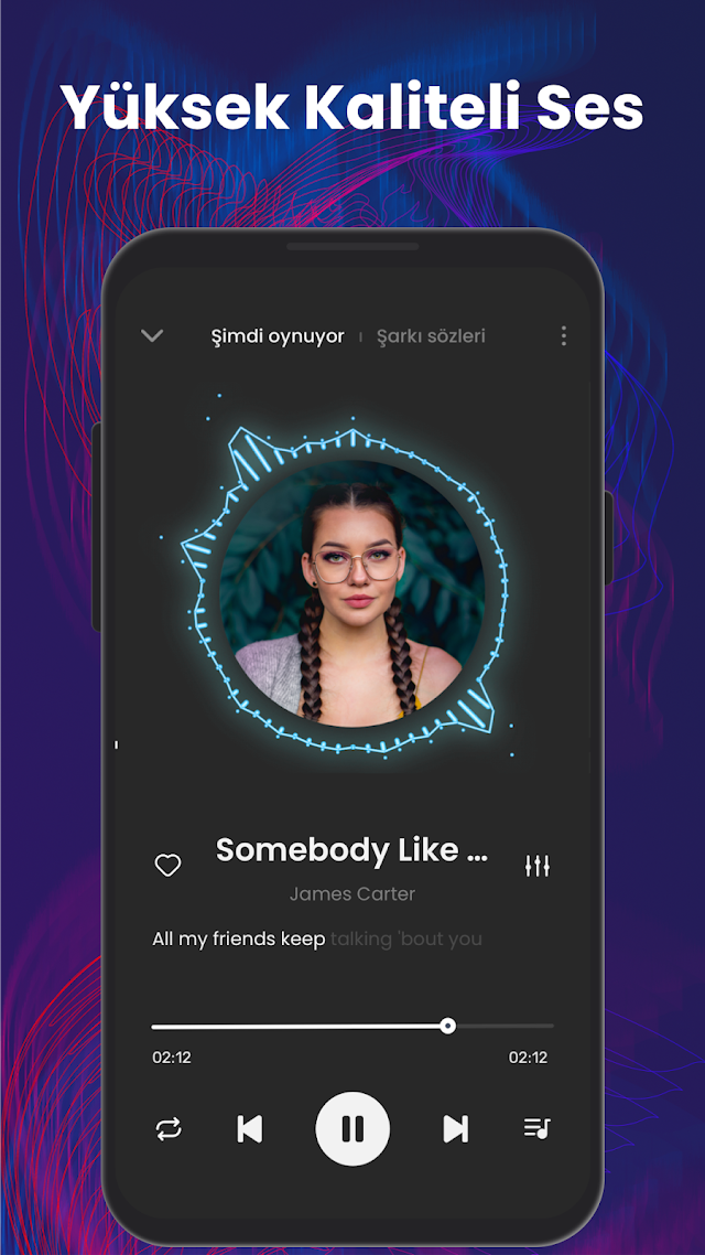 M�zik �alar ve MP3 �alar Resimleri