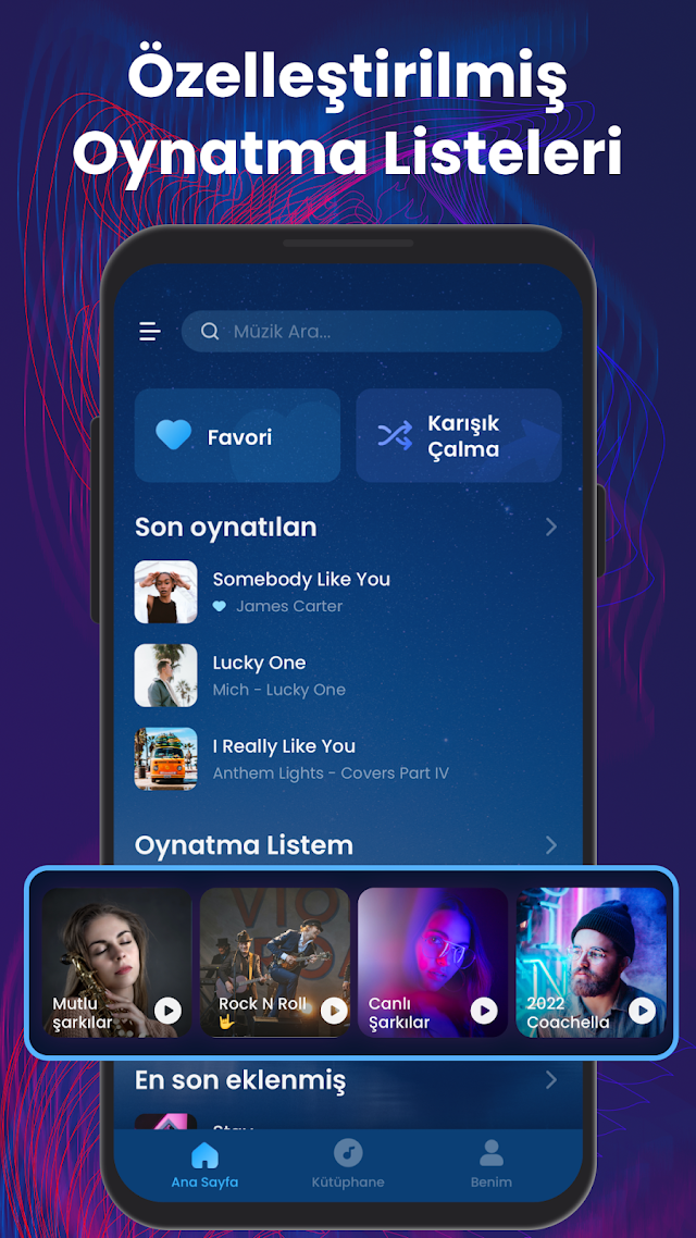 M�zik �alar ve MP3 �alar Resimleri