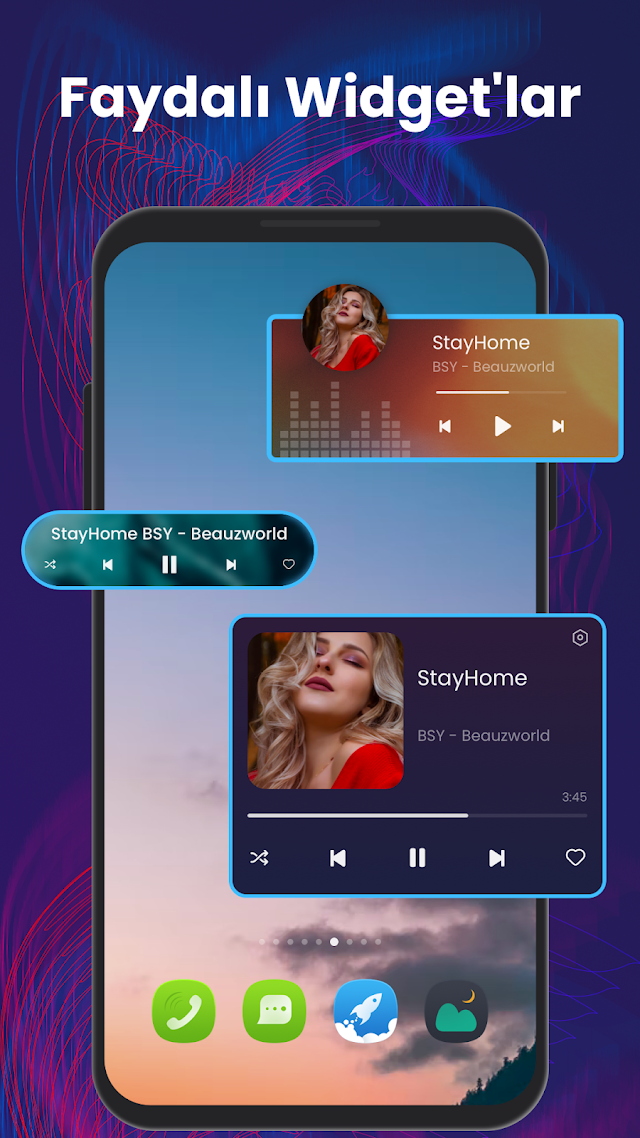 M�zik �alar ve MP3 �alar Resimleri