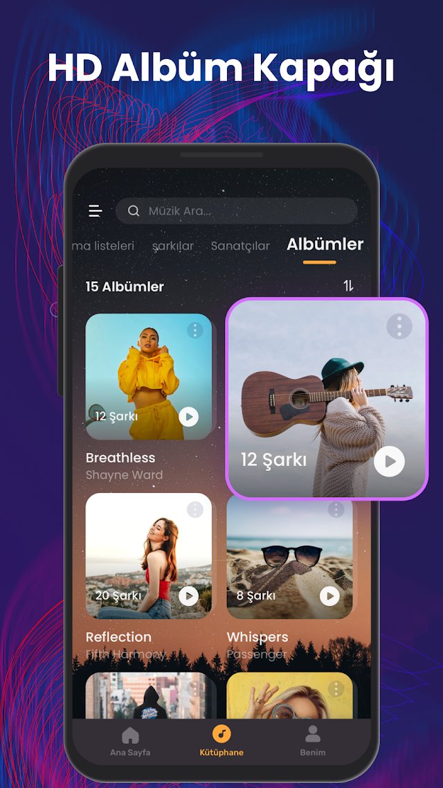 M�zik �alar ve MP3 �alar Resimleri
