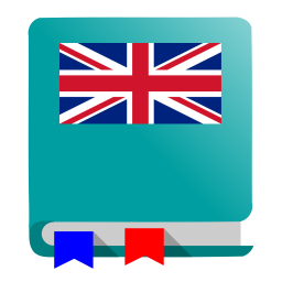 Android English Dictionary - Offline ikonu