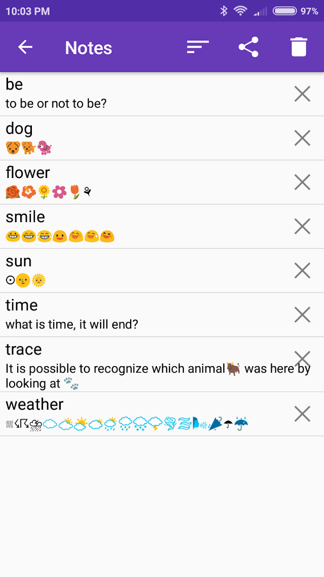 English Dictionary - Offline Resimleri