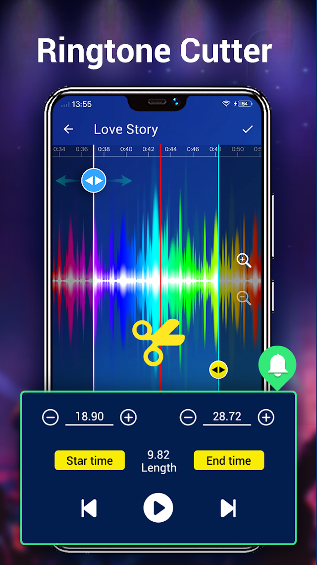 Android için Müzik Çalar Resimleri