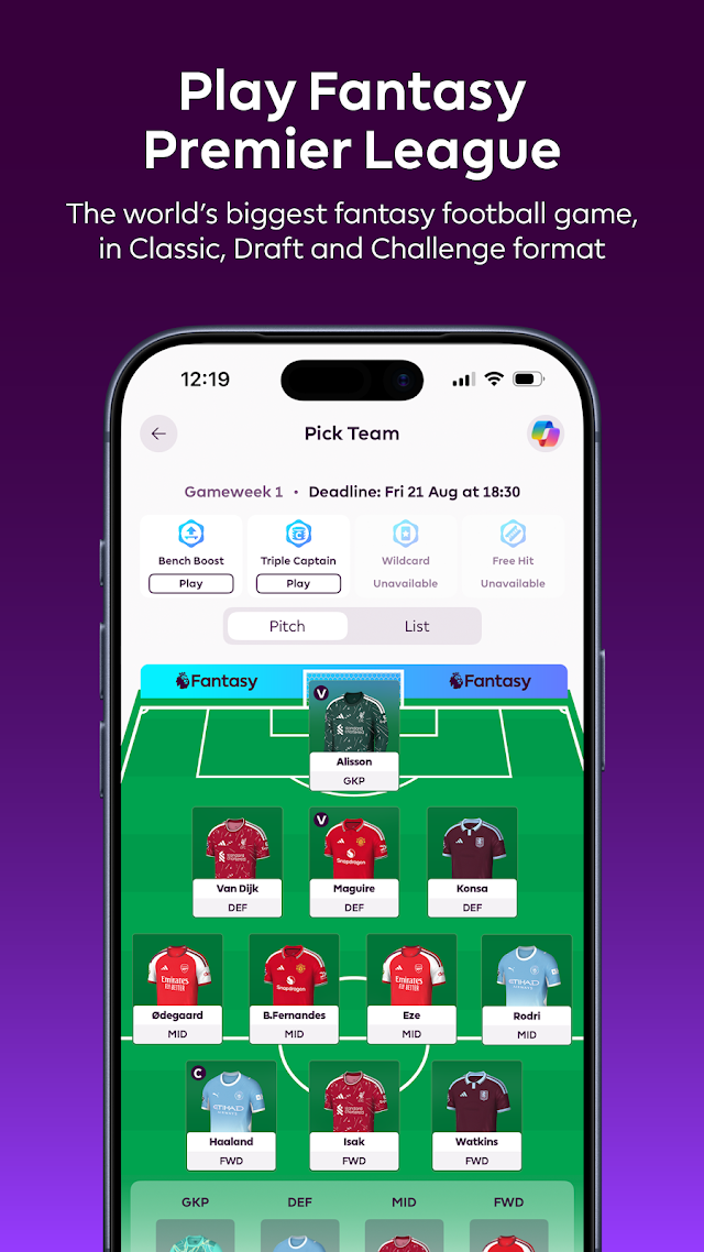 Premier League - Scores, News Resimleri