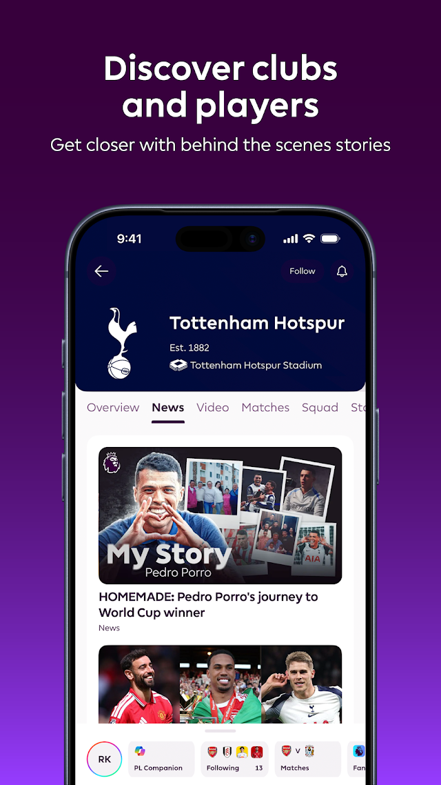Premier League - Scores, News Resimleri