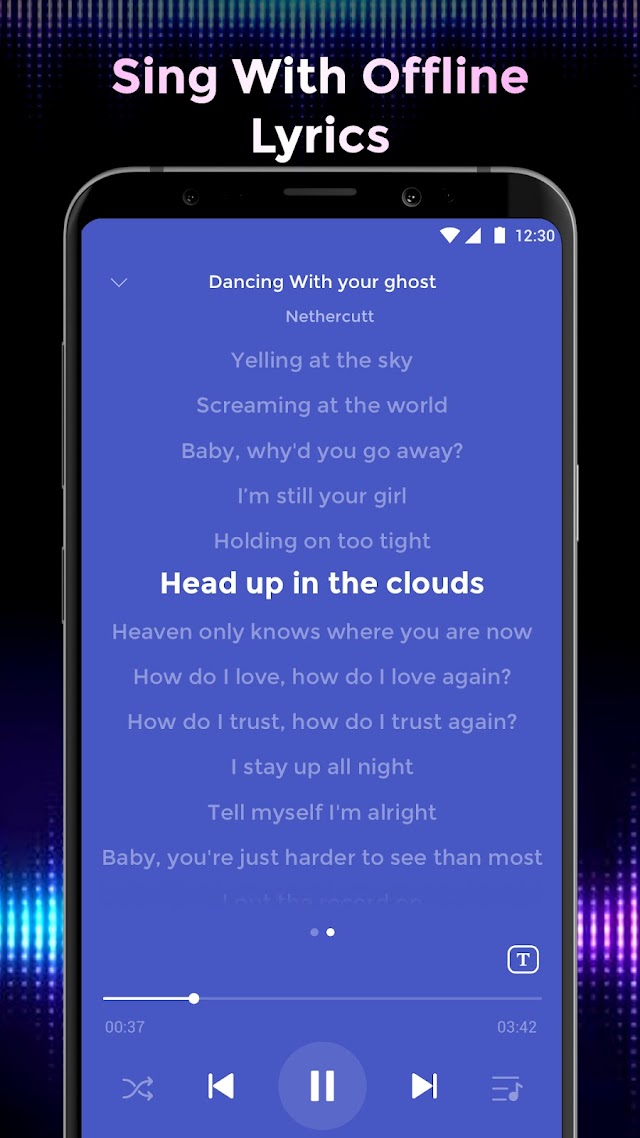 Offline Music Mp3 Player- Muso Resimleri