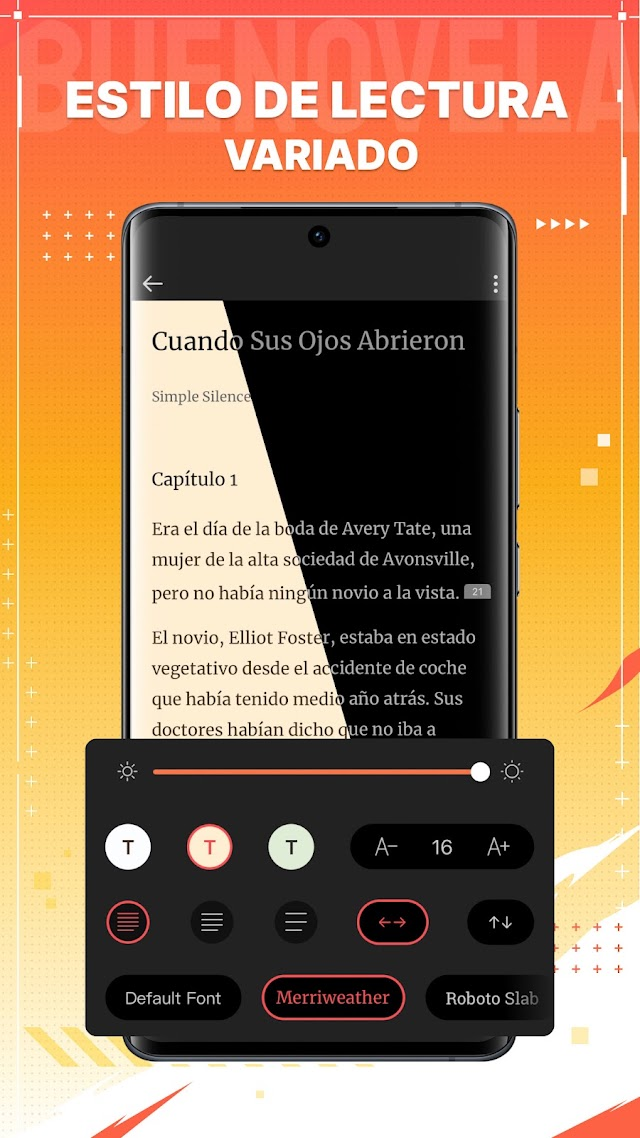 BueNovela - novela cuento Resimleri