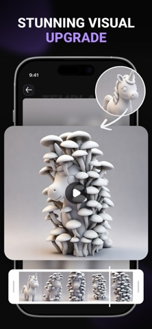 LoopCraft:AI Video Generator Resimleri