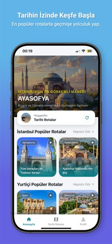Tarihi Rotalar: Gezi Rehberi Resimleri