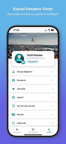 Tarihi Rotalar: Gezi Rehberi Resimleri