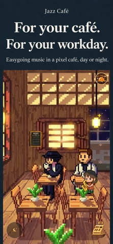 Jazz Café: Store BGM Resimleri