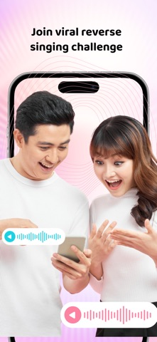 Reverse Audio: Funny Voice Resimleri