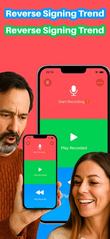 Reverse Audio Singing Trend Resimleri