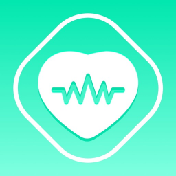 iPhone & iPad Blood Sugar Tracker-AI Health ikonu