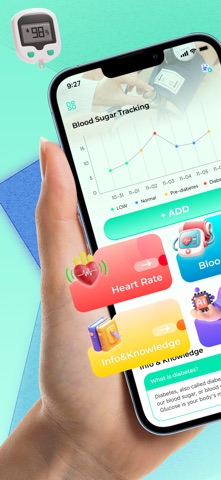 Blood Sugar Tracker-AI Health Resimleri