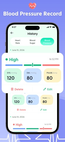 Blood Sugar Tracker-AI Health Resimleri
